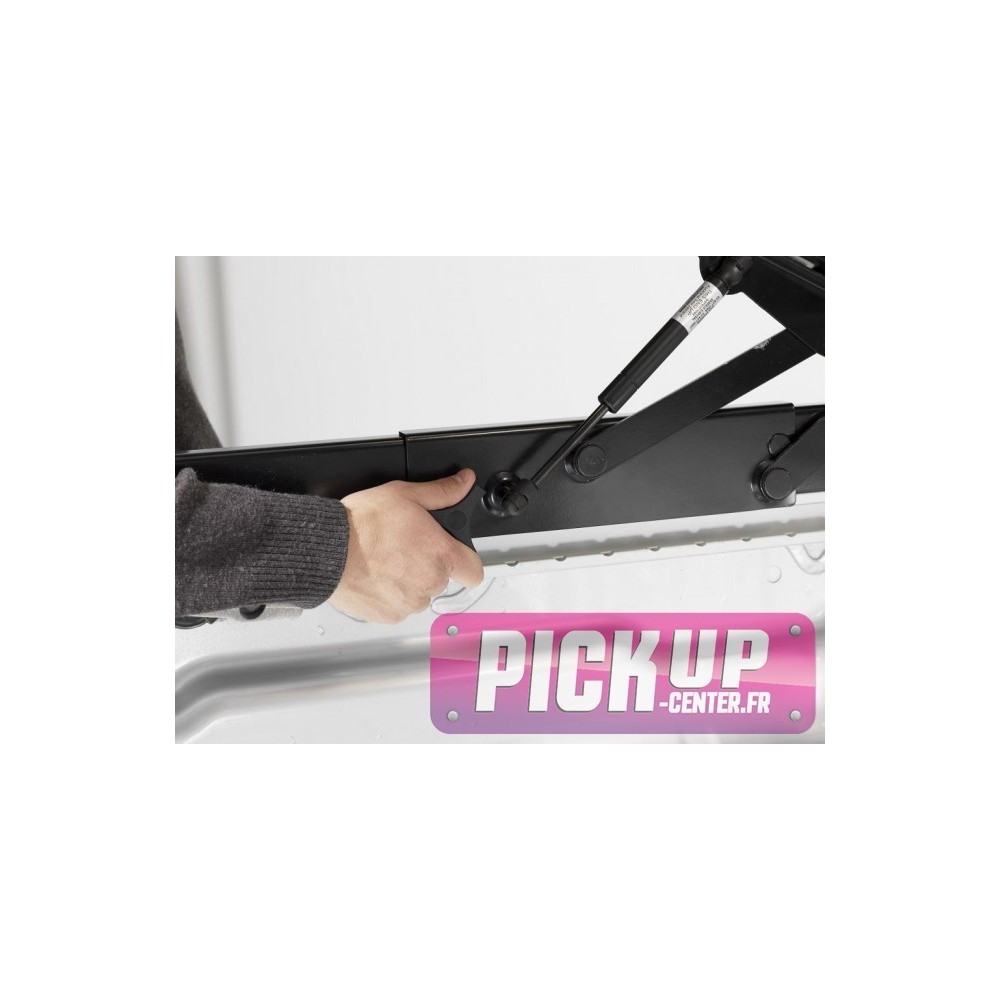 Tonneau cover Aluminium UPSTONE Ford