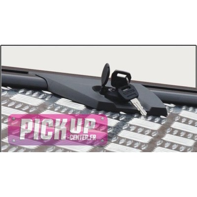 Tonneau cover Aluminium UPSTONE Ford