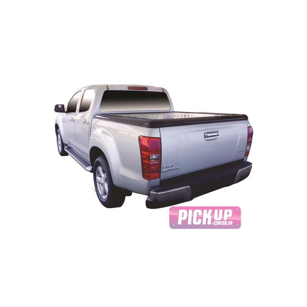 Tonneau cover Aluminium UPSTONE Isuzu 2012