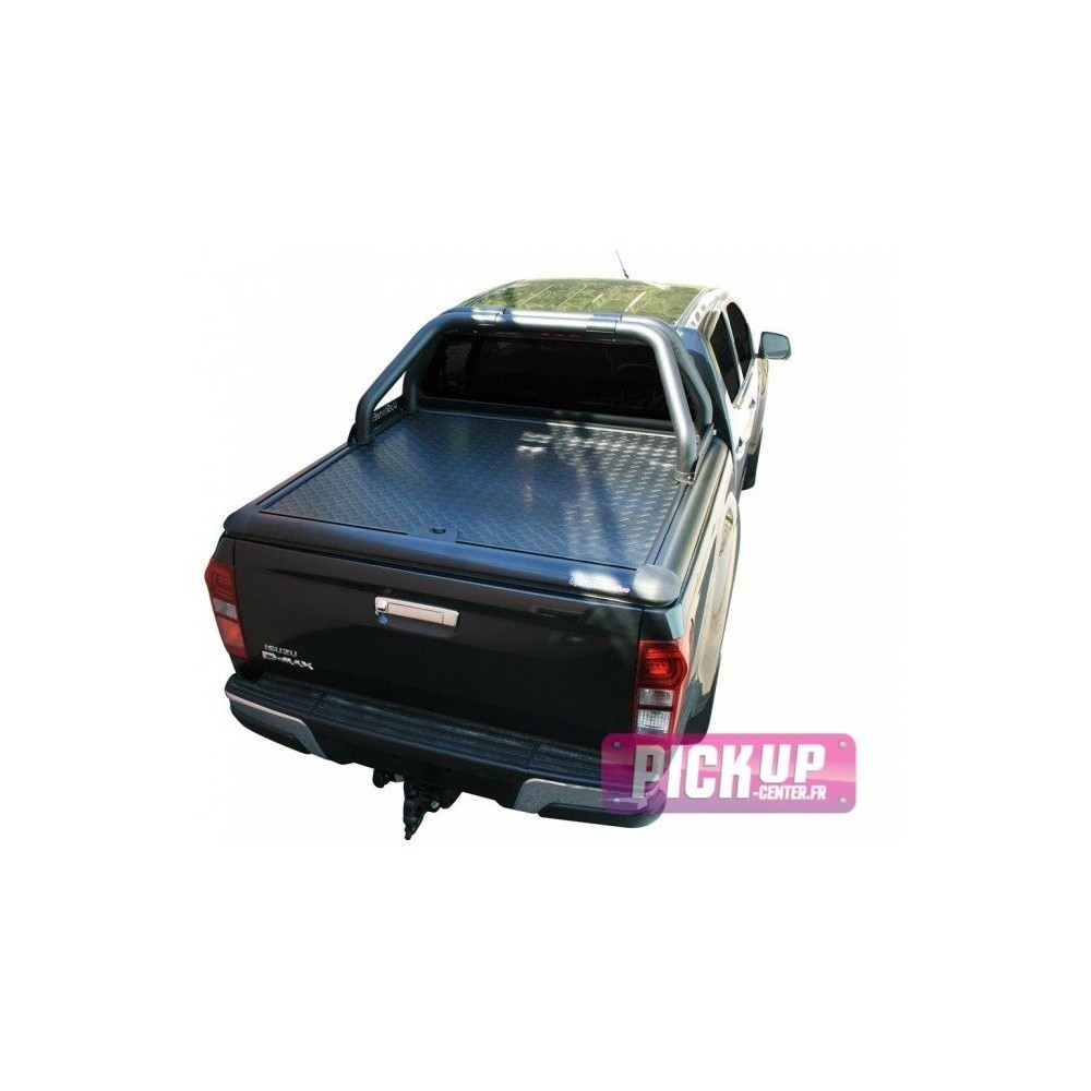 Tonneau cover Aluminium UPSTONE Isuzu 2012