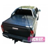 Tonneau cover Aluminium UPSTONE Isuzu 2012