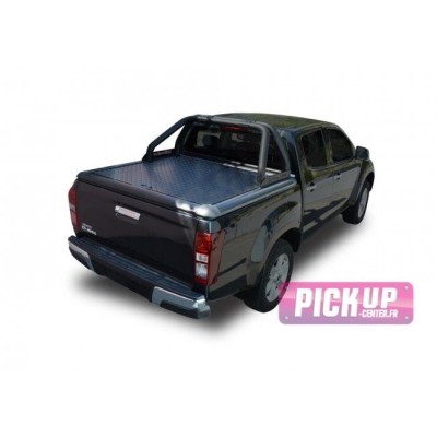 Tonneau cover Aluminium UPSTONE Isuzu 2012