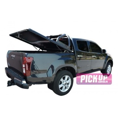 Tonneau cover Aluminium UPSTONE Isuzu 2012
