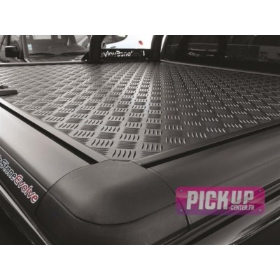 Tonneau cover Aluminium UPSTONE Isuzu 2012