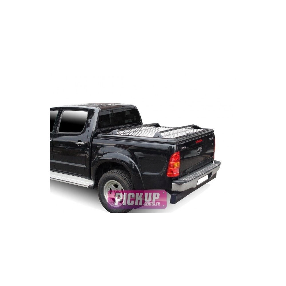 Tonneau cover aluminium UPSTONE Toyota