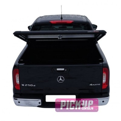 Tonneau cover Aluminium UPSTONE Mercedes