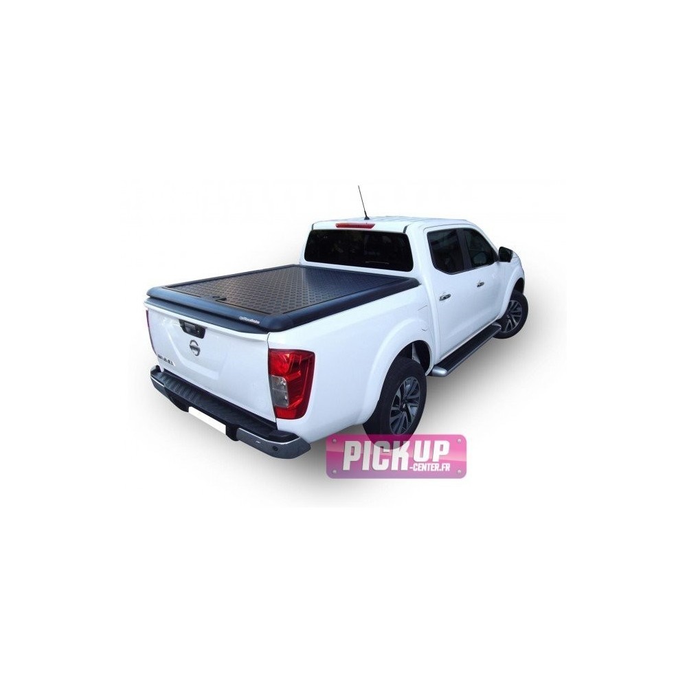 Tonneau cover Aluminium UPSTONE Nissan
