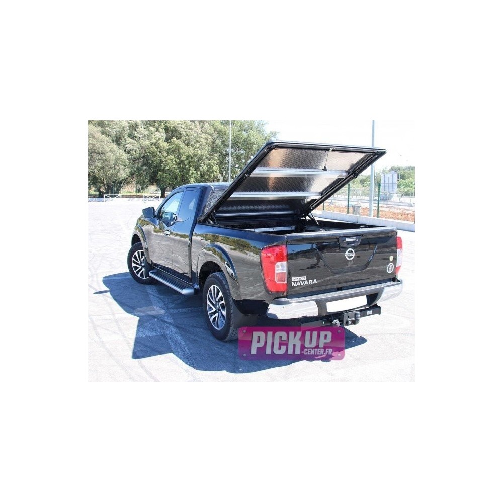 Tonneau cover Aluminium UPSTONE Nissan