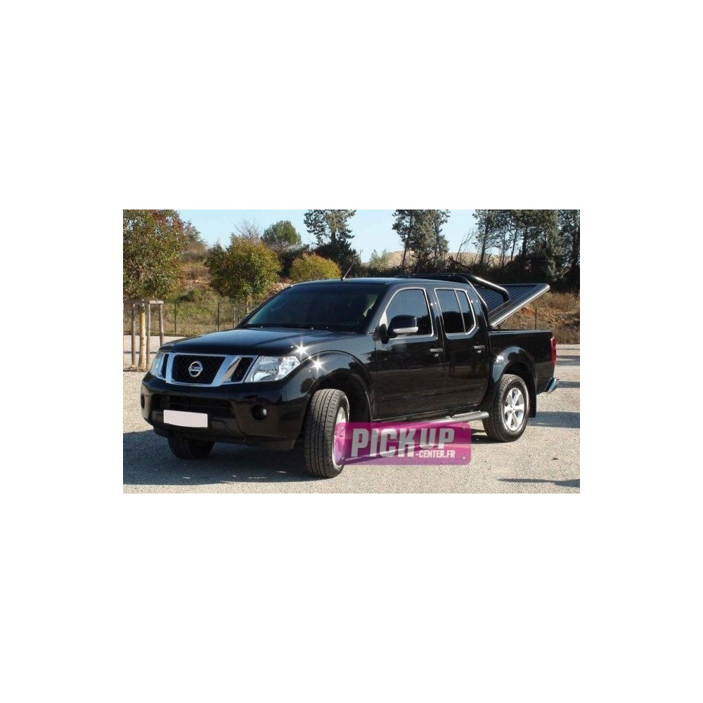 Tonneau cover Aluminium UPSTONE Nissan