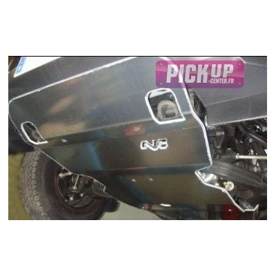 Ski de protection avant Isuzu D-max N60 2020+
