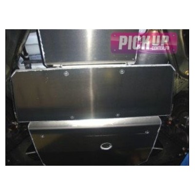 Ski de protection de boîte de vitesse Isuzu D-max N60 2020+