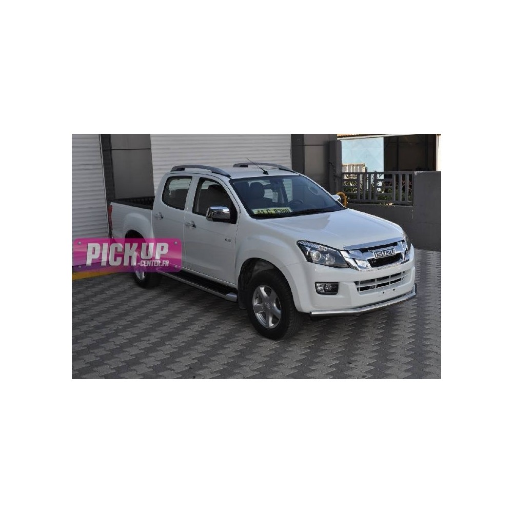 Barre de protection sous pare-choc pour Isuzu