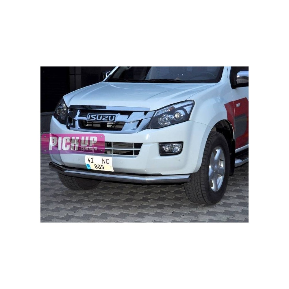 Barre de protection sous pare-choc pour Isuzu