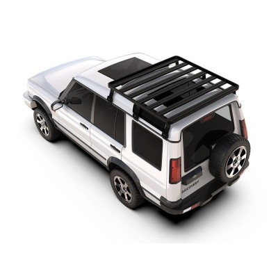 Kit de galerie Slimline II 1/2 pour un Land Rover Discovery 1AND2