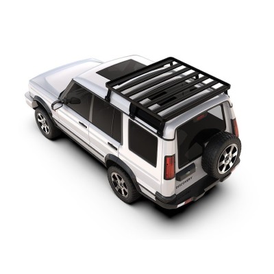 Kit de 1/2 galerie Slimline II pour un Land Rover Discovery 1AND2 / Haut