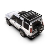 Kit de 1/2 galerie Slimline II pour un Land Rover Discovery 1AND2 / Haut