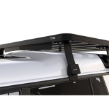 Kit de 1/2 galerie Slimline II pour un Land Rover Discovery 1AND2 / Haut