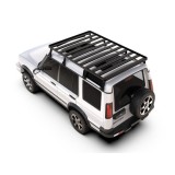 Kit de galerie Slimline II pour un Land Rover Discovery 1 AND 2 / haut