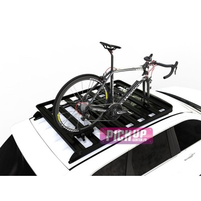 Support de vélo à montage sans fourche/édition power - Front Runner