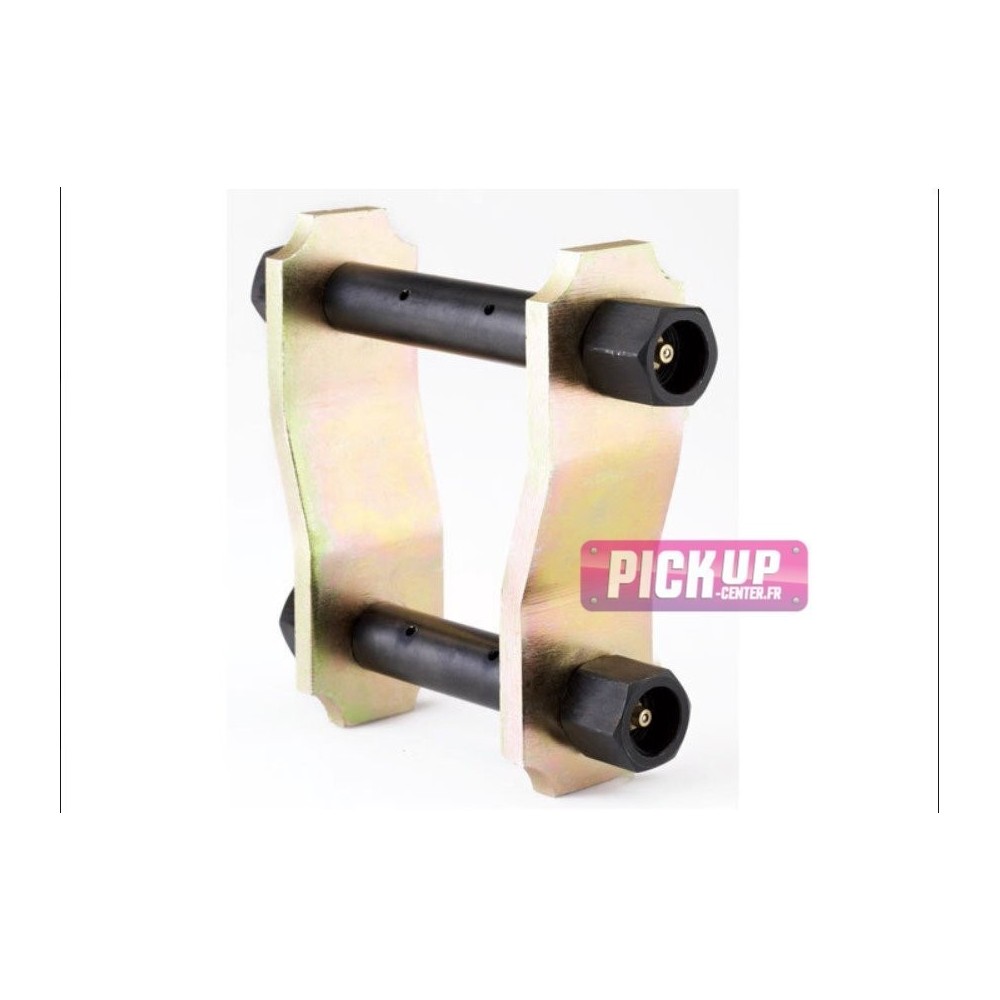 Suspension arrière jumelle à graisseur arrière Mitsubishi