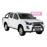 Super bar ø76 Isuzu D-max