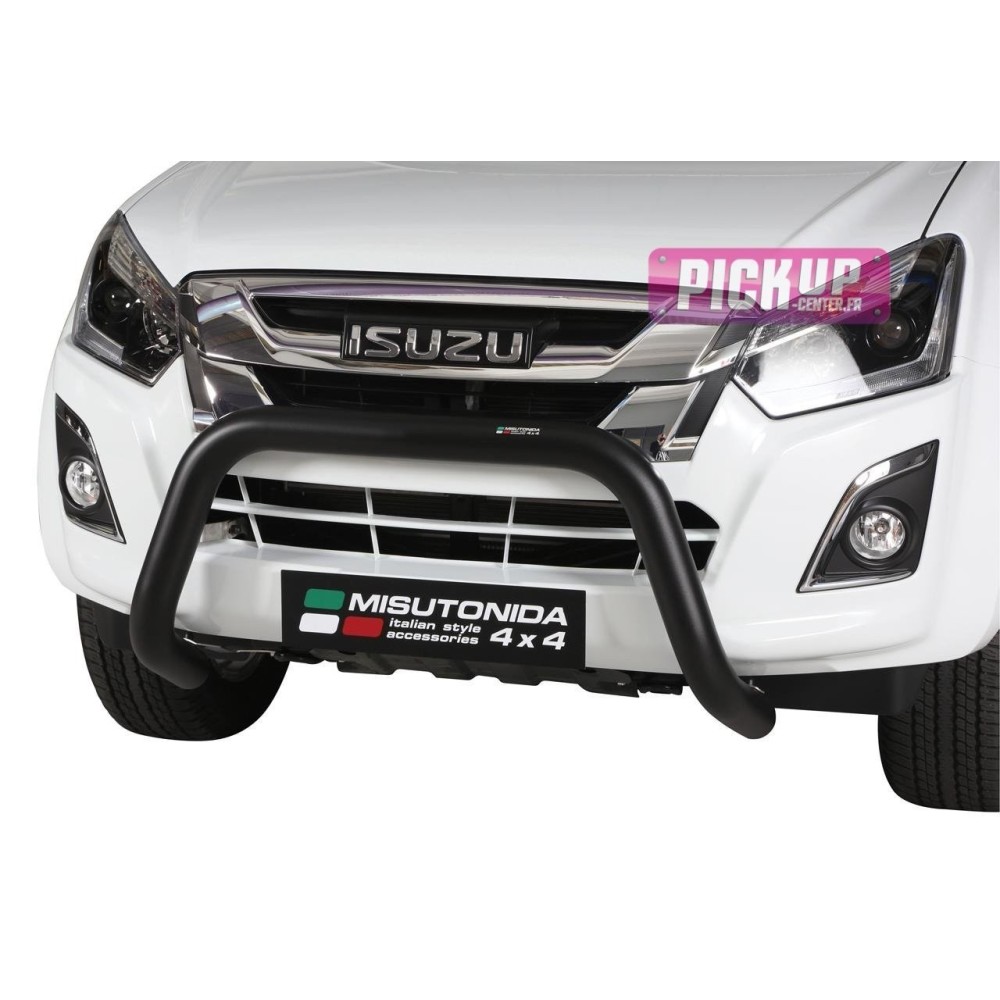 Super bar ø76 Isuzu D-max