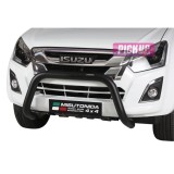 Super bar ø76 Isuzu D-max