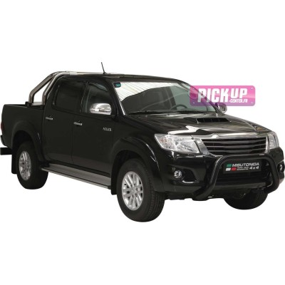 Super bar ø76 Isuzu D-max