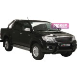 Super bar ø76 Isuzu D-max