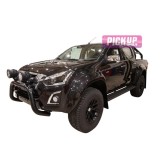 Super bar ø76 Isuzu D-max