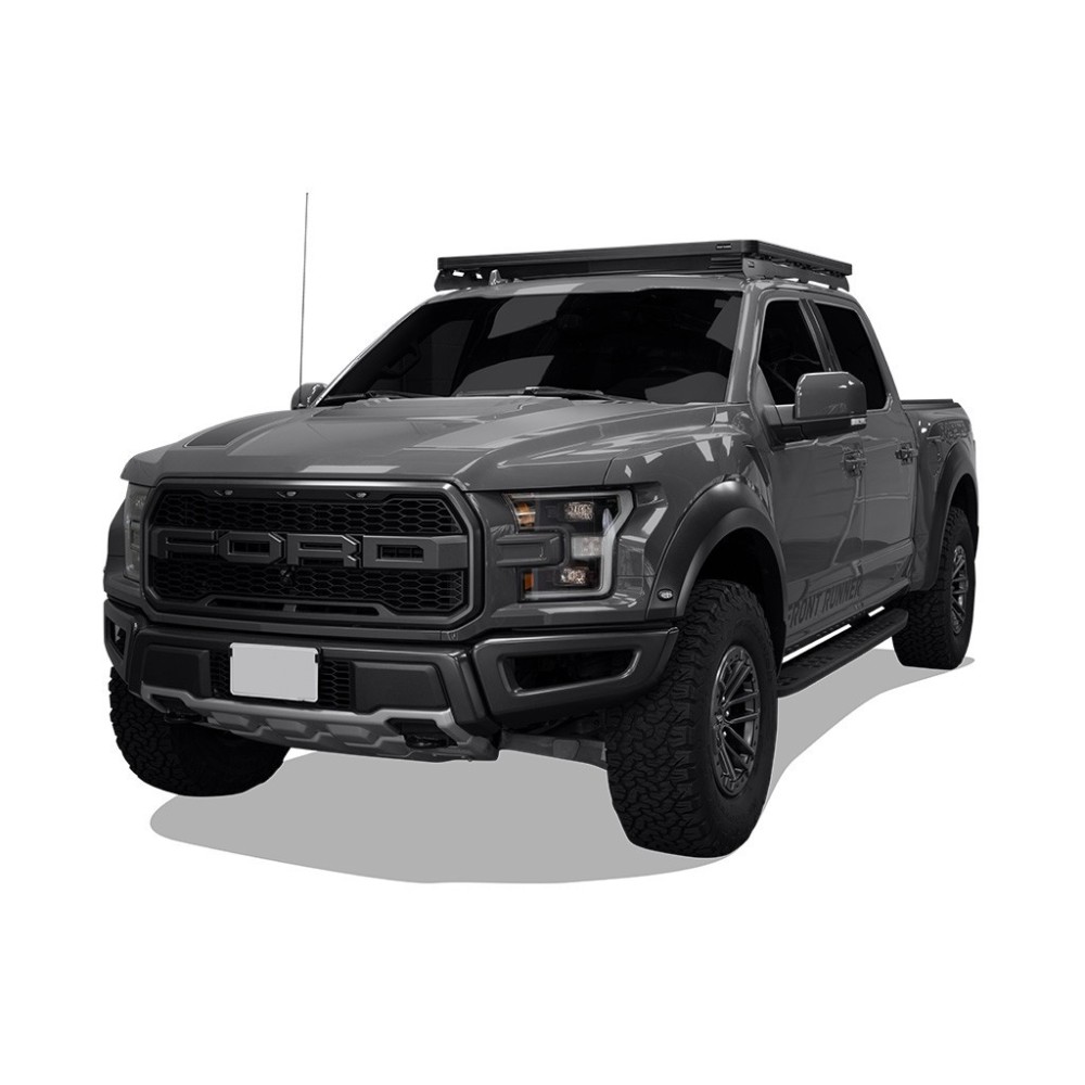 Kit de galerie Slimline II pour un Ford F-150 Raptor ( 2009- jusqu'à présent) / profil bas