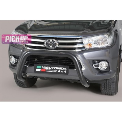 Super bar ø76 Toyota Hilux