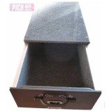 Tiroir simple 1m45 Alu Cab