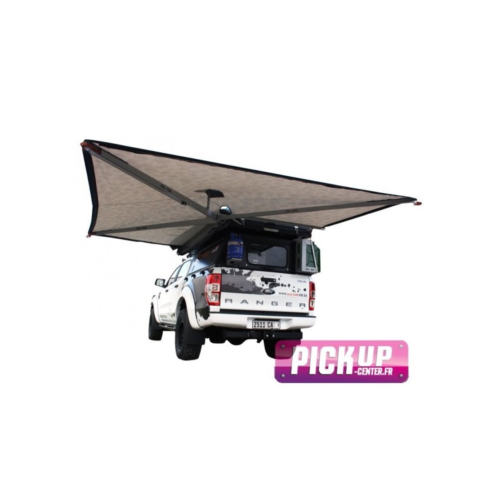 ALU CAB AUVENT 270°