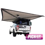 ALU CAB AUVENT 270°