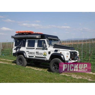 ALU CAB AUVENT 270°