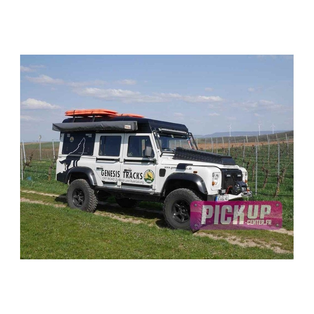 ALU CAB AUVENT 270°