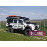 ALU CAB AUVENT 270°