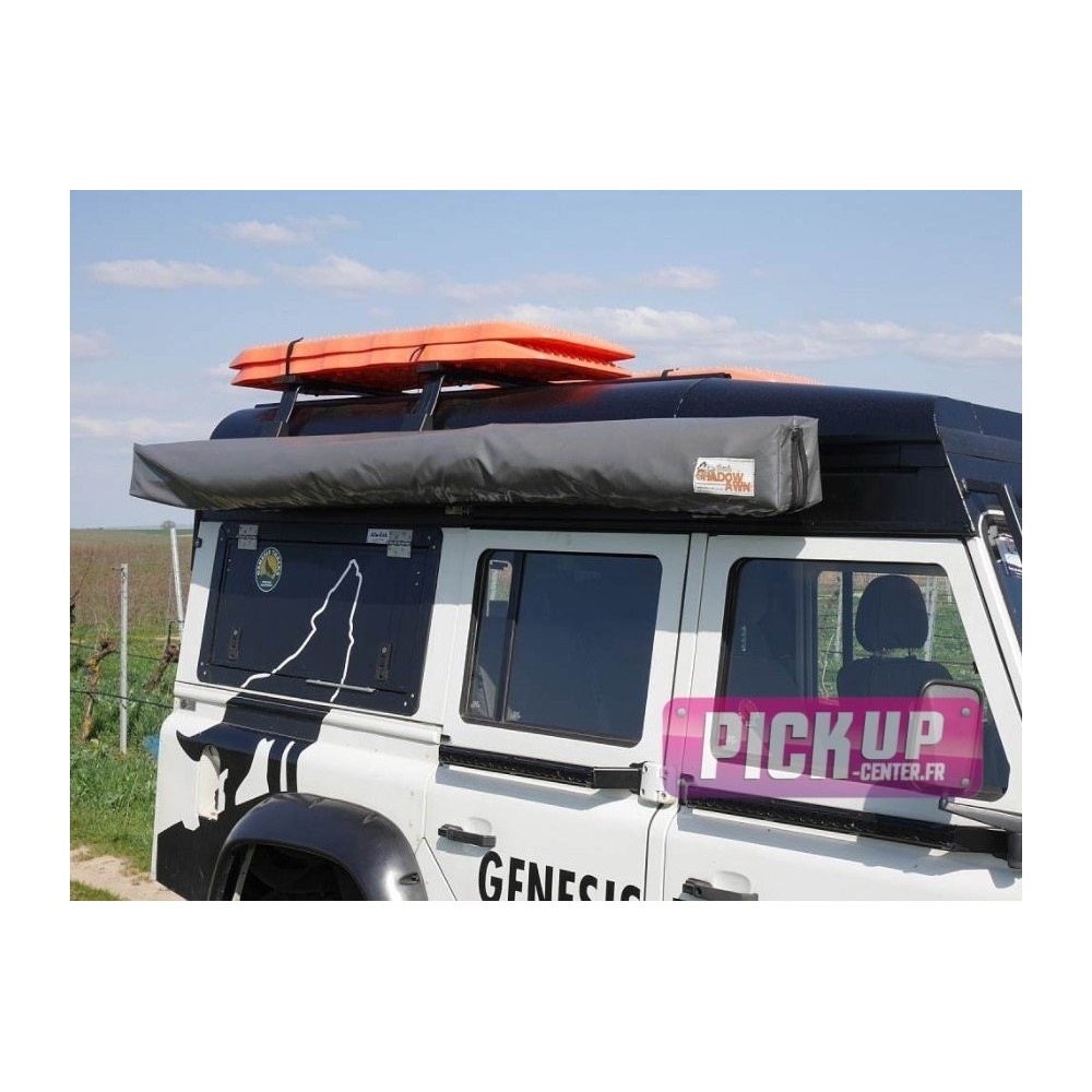 ALU CAB AUVENT 270°