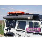 ALU CAB AUVENT 270°