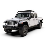 Kit de galerie Slimline II pour le Jeep Gladiator JT (2019- jusqu'à présent) avec Cab Over Camper - de Front Runner