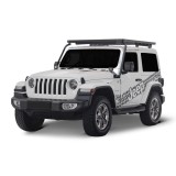 Kit de galerie Slimline II extrême pour le Jeep Wrangler JL 2 portes (2018-jusqu'à présent)