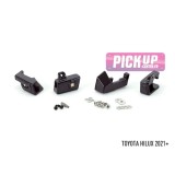 Kit d'intégration Toyota Hilux 2021+