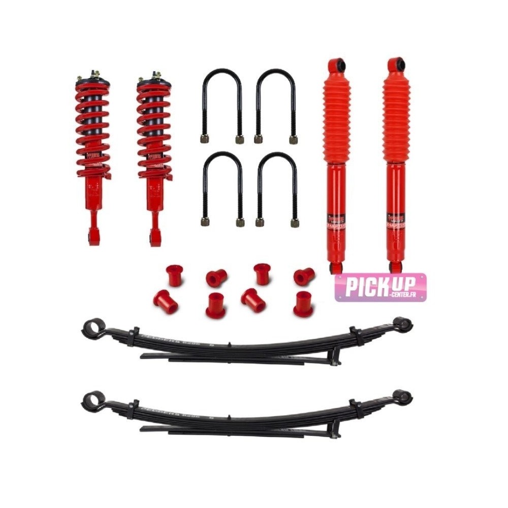 Suspensions Pedders Mercedes 2016+