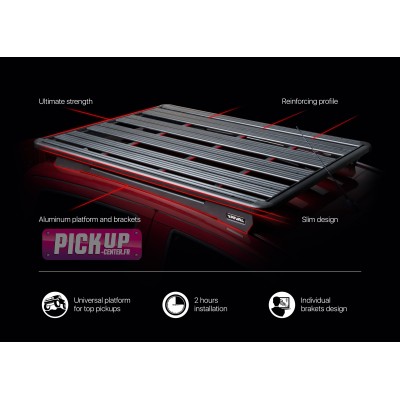 Galerie modulable Rival