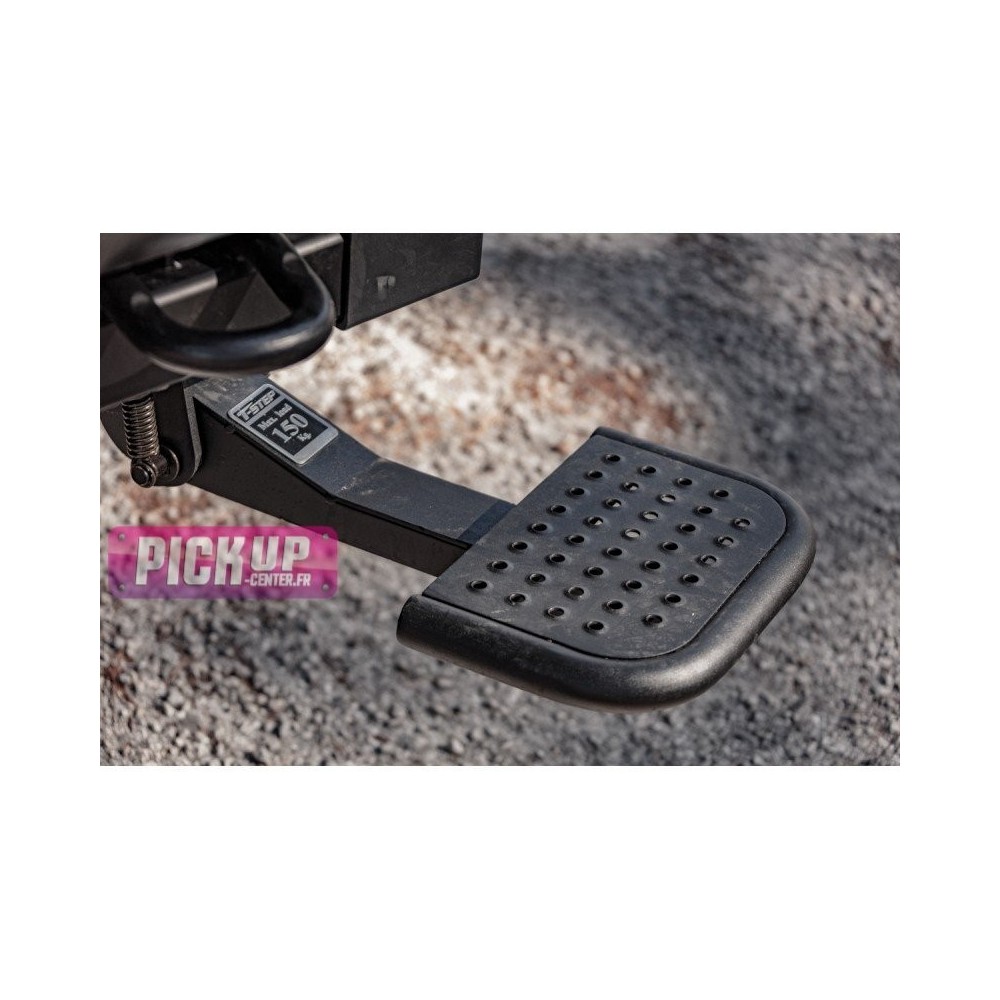 Marche pied arrière escamotable Ford Ranger T8 compatible