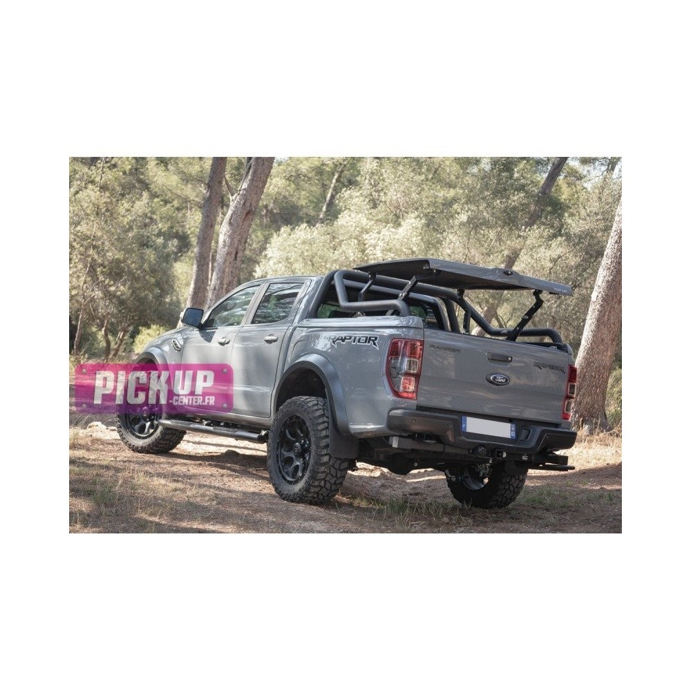 Marche pied arrière escamotable Ford Ranger T8 compatible