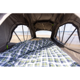 Tente de toit Ironman 4x4 Nomad chez sifa 4x4 importateur - vente directe particuliers et professionnels - voyager en tout quiét