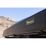 Tente de toit Ironman 4x4 Nomad chez sifa 4x4 importateur - vente directe particuliers et professionnels - voyager en tout quiét