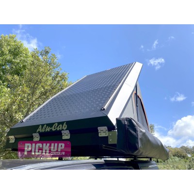 Tente de toit Alu-Cab Gén 3 Expédition